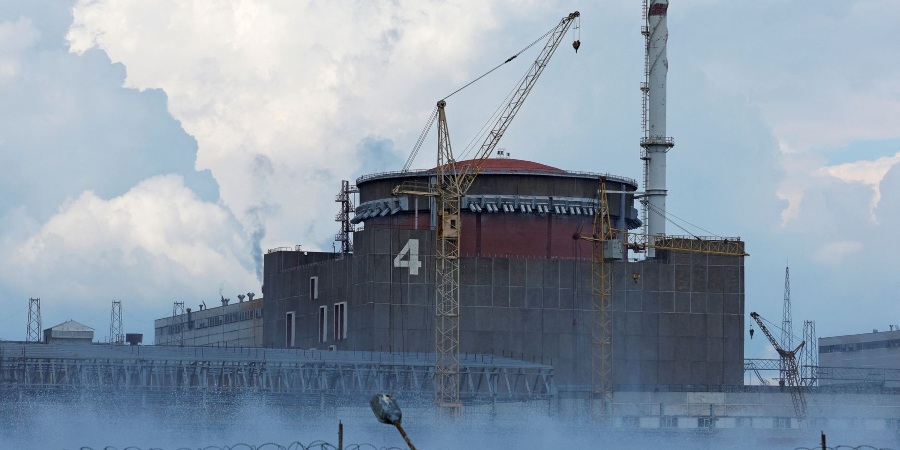 Ουκρανία: Η κρατική εταιρεία πυρηνικής ενέργειας καταγγέλλει ρωσική κυβερνοεπίθεση