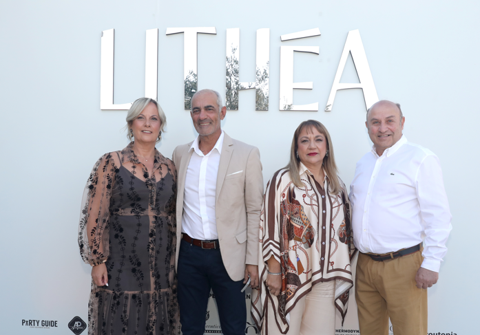 Μια αέρινη, λαμπερή βραδιά στο LITHEA Venue