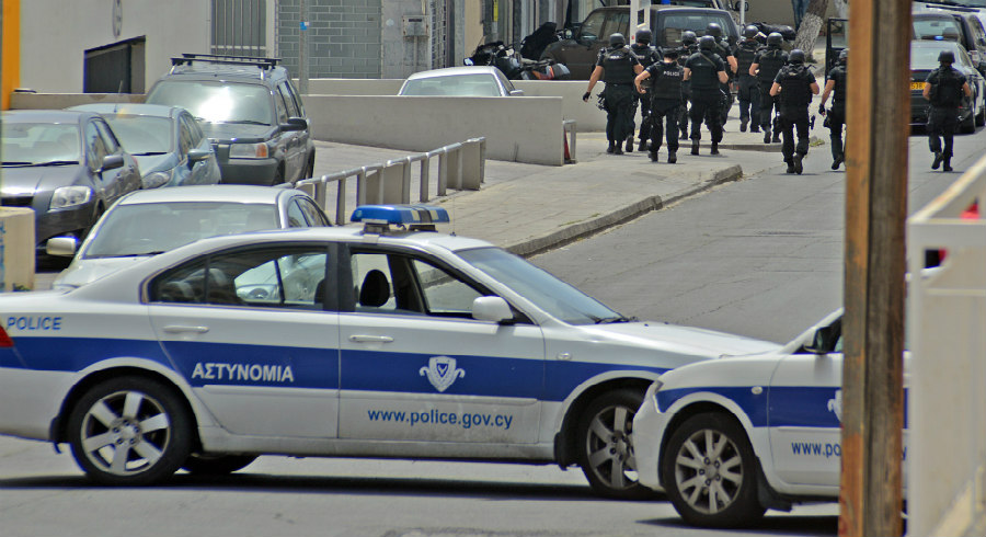 ΛΕΜΕΣΟΣ: Συνελήφθη ο Τάσος Σιμιλλίδης – Κάμερες και αδικαιολόγητο χρηματικό ποσό