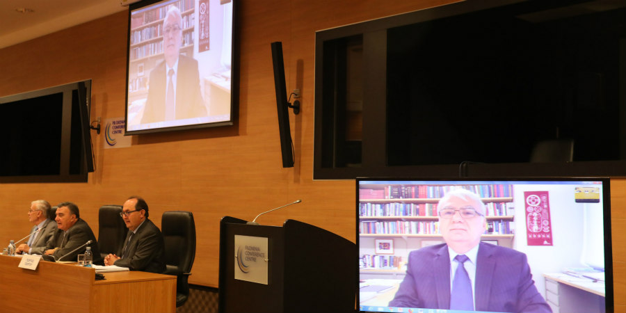 Ορφανίδης μέσω Skype για Συνεργατισμό: Η Κεντρική δεν μπορούσε να σπάσει το κύκλωμα