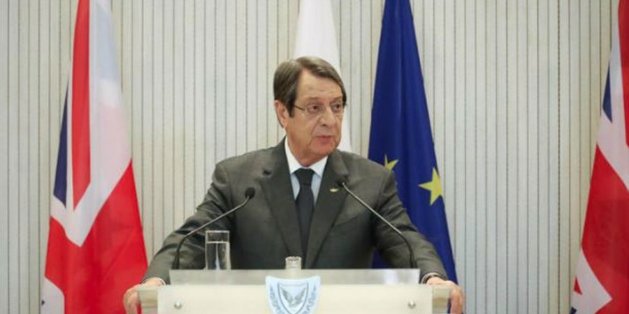 Αρχίζει η διμερής διευθέτηση μεταξύ Κυβέρνησης Κύπρου και Ηνωμένου Βασιλείου 