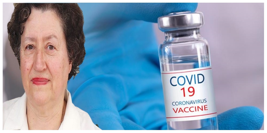 ΚΟΛΙΟΥ: Κάνοντας το εμβόλιο εξασφαλίζουμε προστασία για 6-9 μήνες