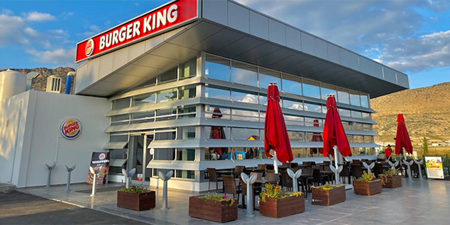 Άνοιξε Burger King μετά από 20 χρόνια στα κατεχόμενα –Χολή από Τούρκους για Κυπριακή Δημοκρατία –ΦΩΤΟΓΡΑΦΙΑ