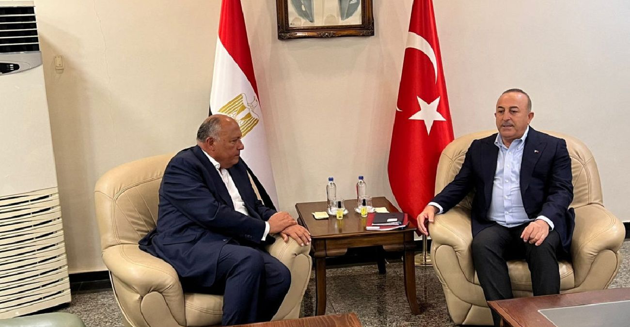 Δεν ανησυχεί την Λευκωσία η προσπάθεια εξομάλυνσης σχέσεων Τουρκίας-Αιγύπτου