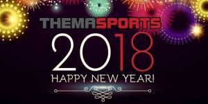 Το Themasports σας εύχεται καλή χρονιά και χαρούμενο 2018