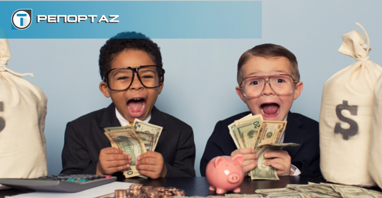 Μαθητές δημοτικού γίνονται μικροί επιχειρηματίες: Το πιο πρωτοποριακό μάθημα στο σχολείο - Αντί για θεωρίες, μαθαίνουν να διαχειρίζονται χρήματα