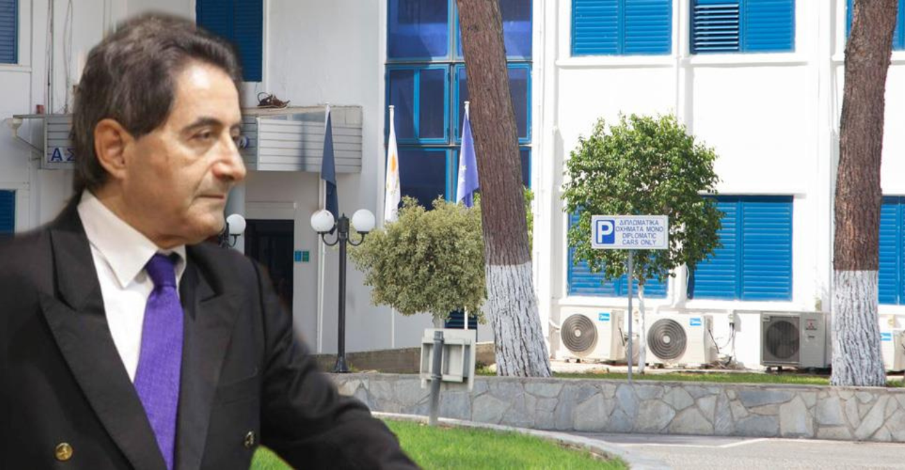 Υπόθεση Κληρίδη: Καταγγελία για προσωπικά δεδομένα – Τι αναφέρει η Επίτροπος