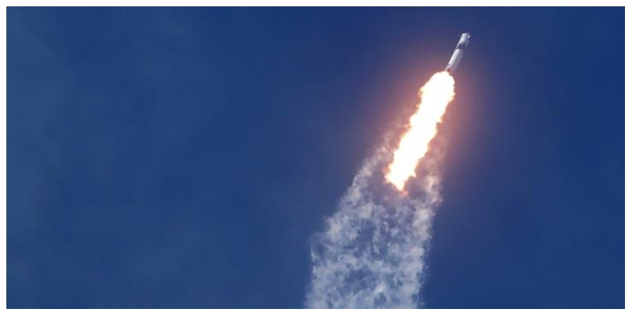 ΗΠΑ- SpaceX : Το Crew Dragon προσδέθηκε στον Διεθνή Διαστημικό Σταθμό