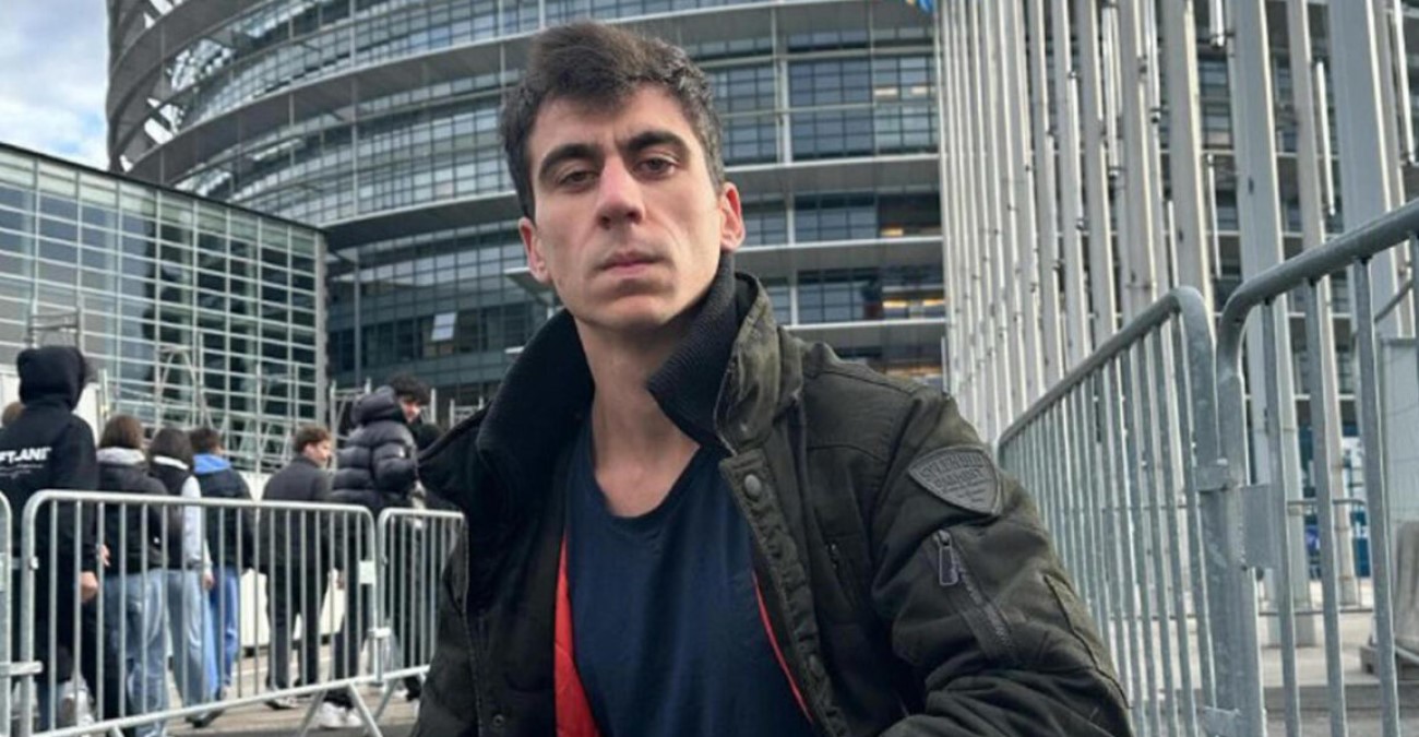 Φειδίας Παναγιώτου: Η απάντηση για το ταξίδι του στη Ρωσία και τα «πυρά» προς την ΕΕ - «Οι Ρώσοι εν αδέλφια μας»