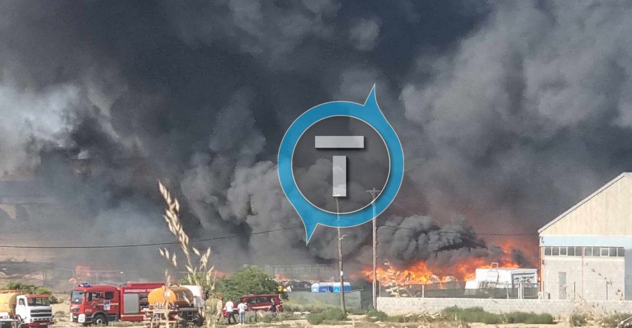 Λήψη μέτρων ζητούν μετά τη φωτιά οι Δήμοι Ιδαλίου, Γερίου, Λατσιών και Τσερίου