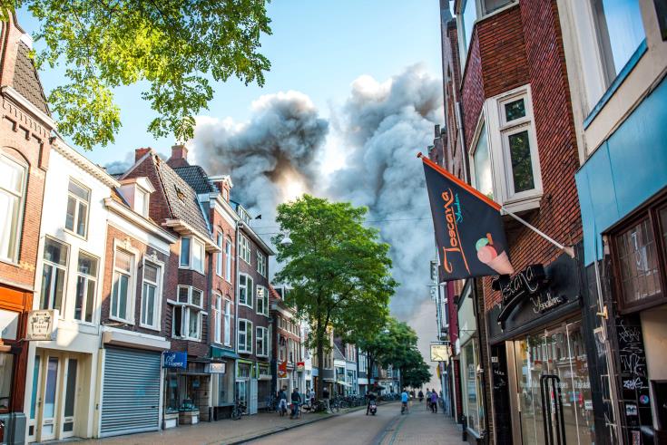 Αναστάτωση στη Βόρεια Ολλανδία απο 'τεχνητούς σεισμούς' 