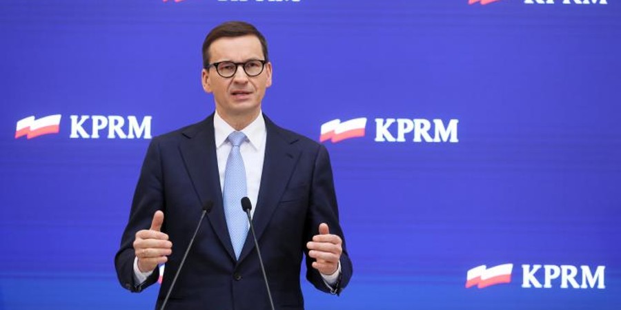 Η Γερμανία εμποδίζει επιβολή αυστηρότερων κυρώσεων στη Ρωσία, δηλώνει ο Πολωνός Πρωθυπουργός