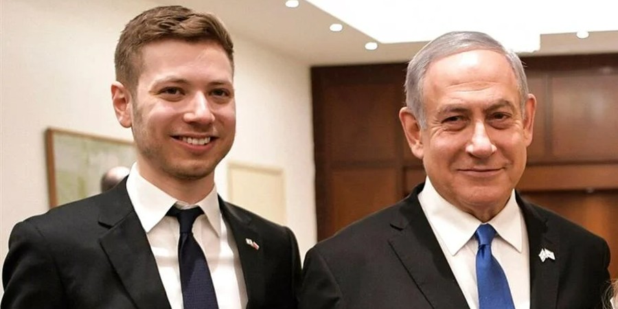 Εκνευρισμός εφέδρων στο Ισραήλ με τον γιο του Νετανιάχου: «Απολαμβάνει τη ζωή στο Μαϊάμι, ενώ εγώ είμαι στην πρώτη γραμμή του μετώπου», λένε