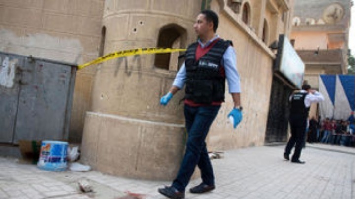 ΑΙΓΥΠΤΟΣ: Οι Αρχές σκότωσαν έξι μέλη οργάνωσης για το κτύπημα στην Αλεξάνδρεια