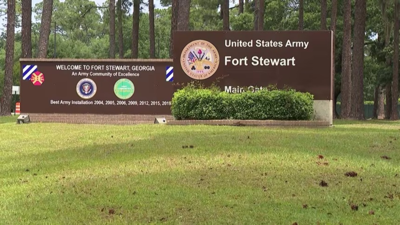 Video: Πυροβολισμοί στη βάση Fort Stewart στη Τζόρτζια - Αναφορές για θύματα, σε lockdown η εγκατάσταση