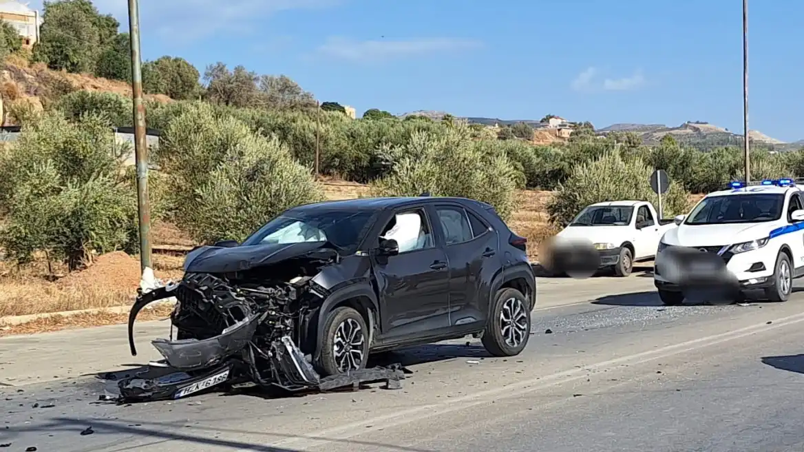 Νεκρός 79χρονος ιερέας στο Ηράκλειο μετά από τροχαίο – Ηταν στη ΜΕΘ για 12 ημέρες