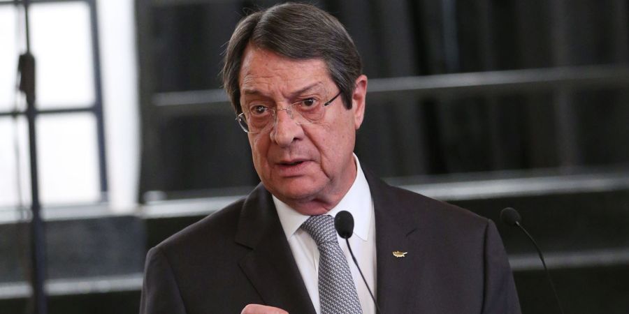 Πρόεδρος: «Δεν θα διστάσω να πάρω αποφάσεις για ειρήνη και σταθερότητα στην Κύπρο»