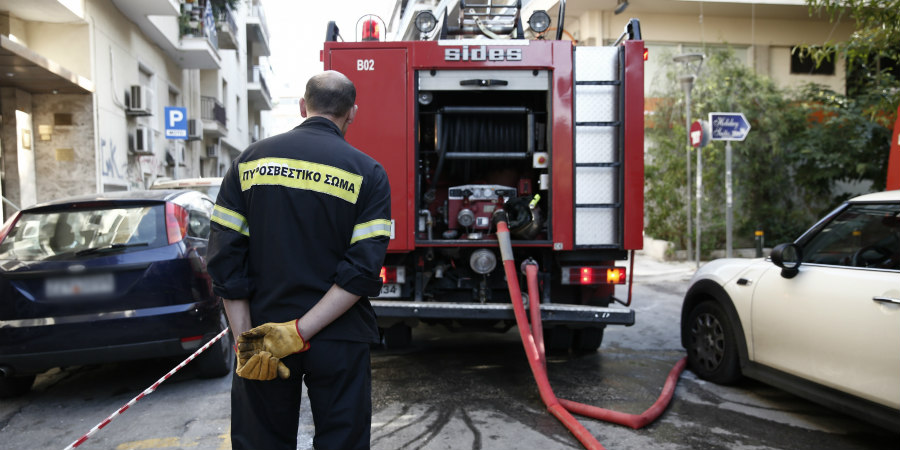 ΠΑΦΟΣ: Πυρκαγιά σε διαμέρισμα - Παραλίγο να στοιχίσει η απροσεξία 