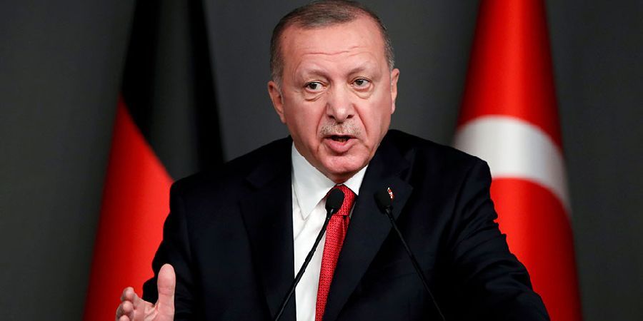 Ο Ερντογάν ακυρώνει όλες τις σημερινές εμφανίσεις του μετά την ξαφνική αδιαθεσία