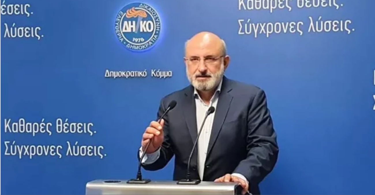 Χρίστος Ορφανίδης: «Η συνεργασία έγινε προβληματική εξαιτίας όσων έδωσαν λευκή επιταγή στήριξης»