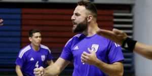 Δημήτρης Λιοτατής: «Το καλό κλίμα στην Εθνική βοηθά τους νέους ποδοσφαιριστές»