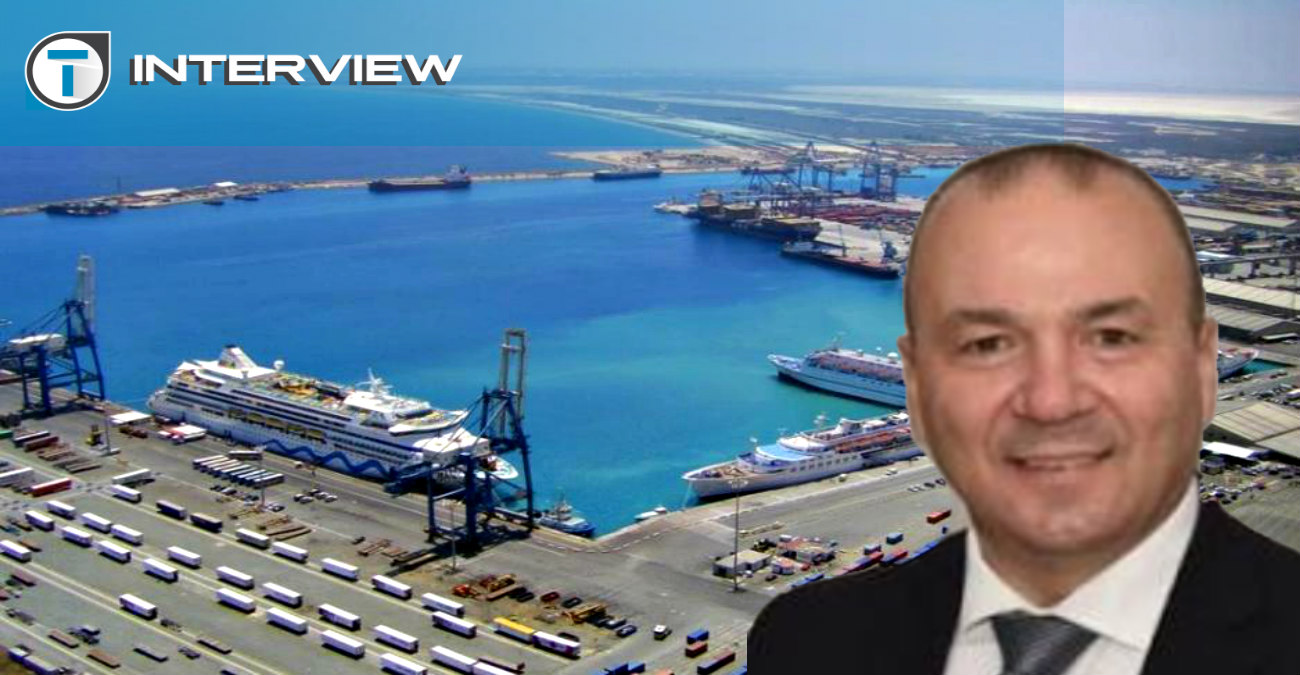 Πρόεδρος ΕΒΕΛ Λάρνακας στο «T»: Υπάρχει ενδιαφέρον και από Κύπριους επιχειρηματίες για το λιμάνι και τη μαρίνα -  Έγιναν λάθη      