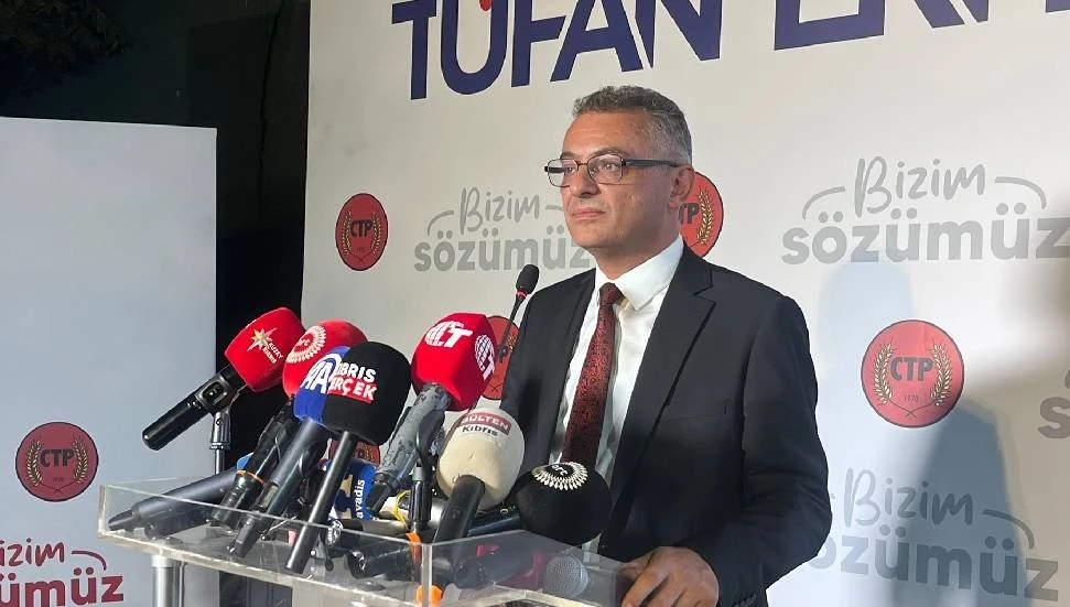 LIVE – Σαρωτική νίκη Ερχιουρμάν που απορρίπτει τη λύση δύο κρατών στο Κυπριακό