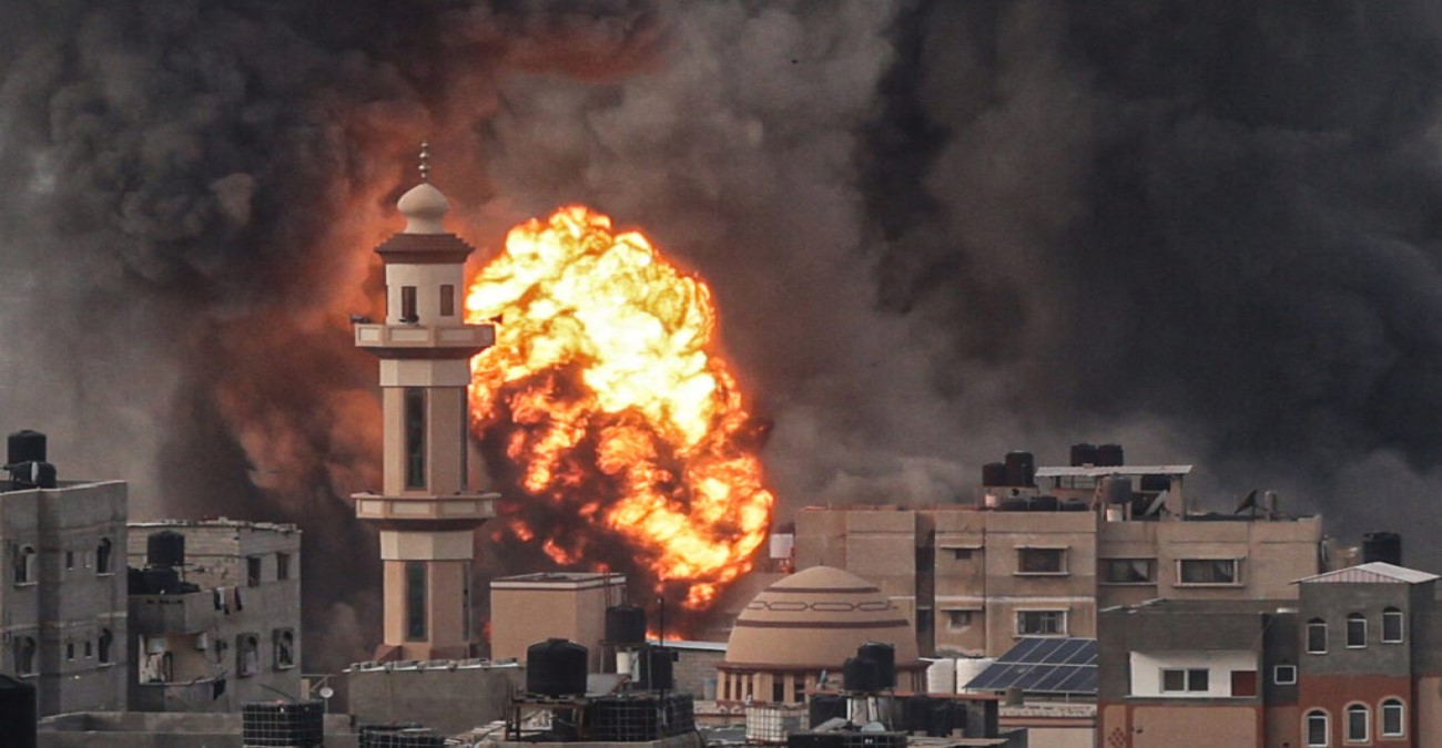 «Άμεση ανθρωπιστική παύση και βιώσιμη κατάπαυση του πυρός στη Γάζα» ζητούν οι 26 από τις 27 χώρες της ΕΕ