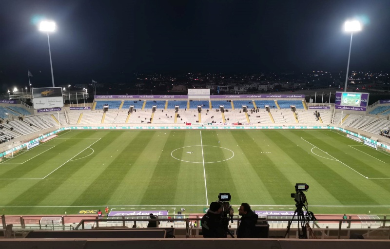 Ντέρμπι αιωνίων: Οι διευθετήσεις της Αστυνομίας - Όλα όσα πρέπει να ξέρουν οι φίλαθλοι Ομόνοιας και ΑΠΟΕΛ - Χάρτης