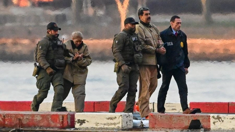 Διεκόπη για τις 17 Μαρτίου η δίκη του Νικολά Μαδούρο - Μισή ώρα κράτησε η απαγγελία των κατηγοριών