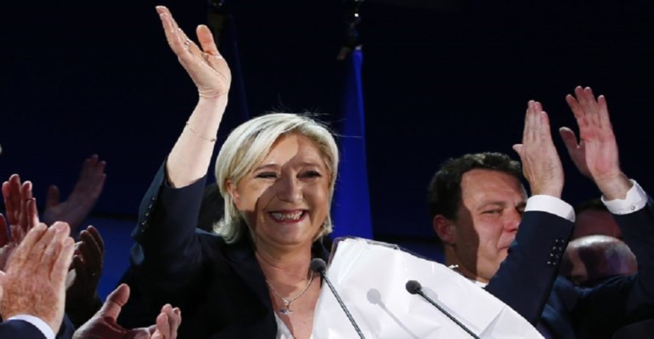 Γαλλία: Το κόμμα της Μαρίν Λεπέν προηγείται σε δημοσκόπηση ενόψει ευρωεκλογών