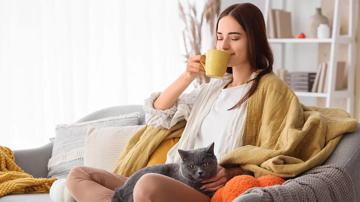 Φούσκωμα: Αυτό το αρωματικό τσάι είναι το καλύτερο χωνευτικό μετά από ένα πλούσιο γεύμα