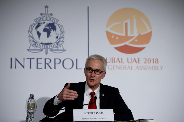 Ο ΓΓ της Interpol προειδοποιεί για ένα 'ISIS 2.0' και για νέο κύμα επιθέσεων του Ισλαμικού Κράτους 