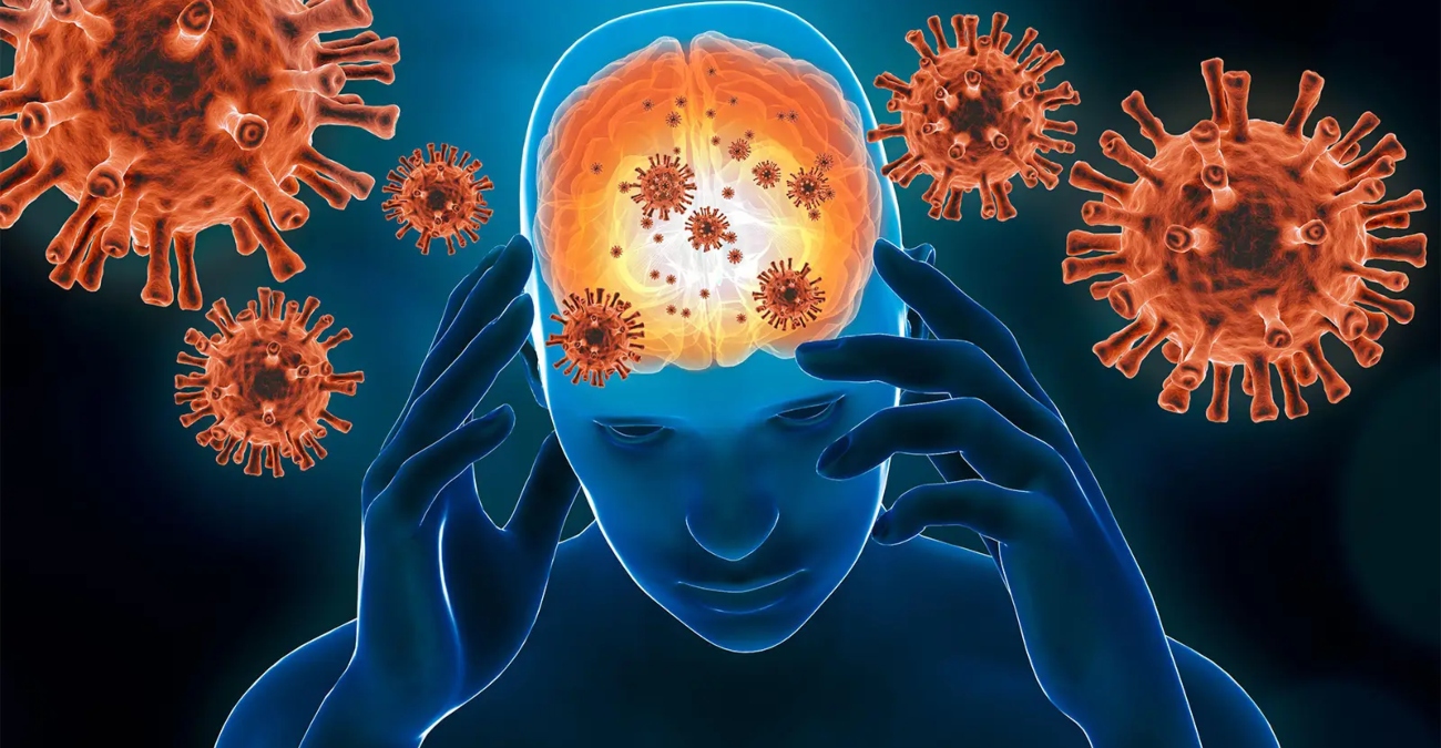 Πότε ο Covid-19 μπορεί να πυροδοτήσει νευρολογικά προβλήματα στον εγκέφαλο 
