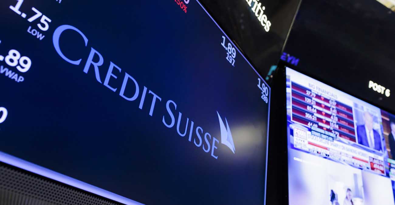 Ανακάμπτουν οι ευρωπαϊκές αγορές μετά το «σωσίβιο» ρευστότητας στην Credit Suisse