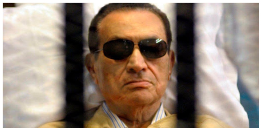 Σε μονάδα εντατικής θεραπείας ο έκπτωτος Πρόεδρος της Αιγύπτου Χόσνι Μουμπάρακ