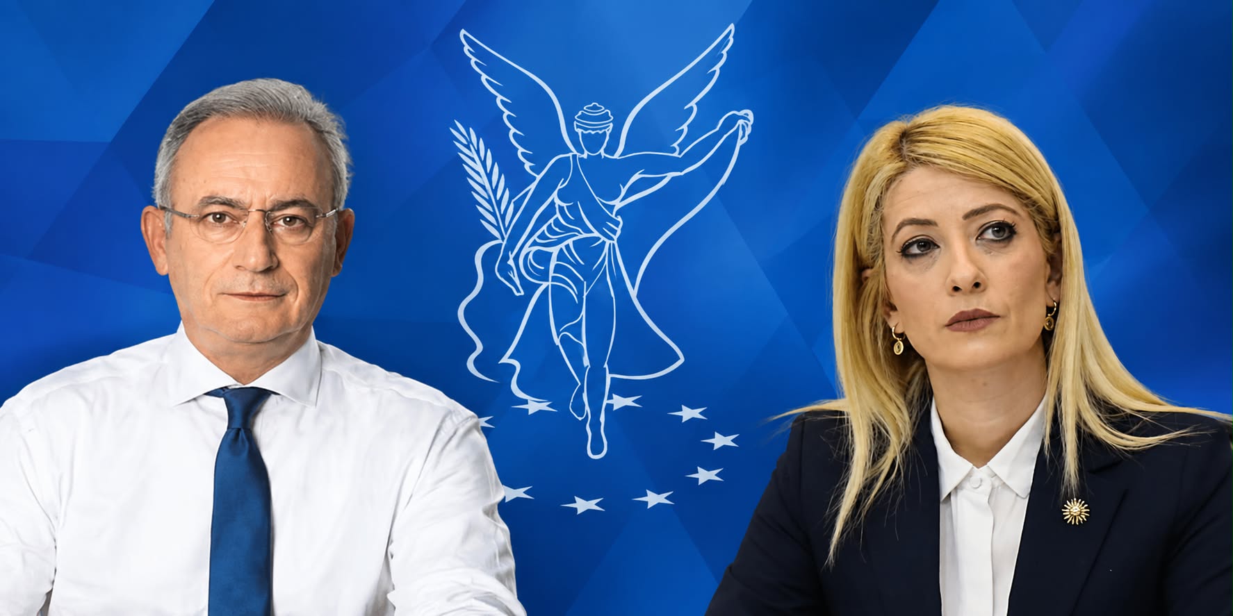 Δημοσκόπηση-θρίλερ στον ΔΗΣΥ: Ανατρέπονται οι ισορροπίες μεταξύ Αννίτας και Αβέρωφ