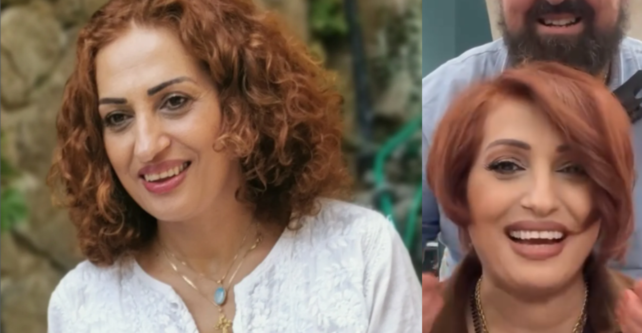 Η απίστευτη μεταμόρφωση της Λουκίας Μουσουλιώτη - Αγνώριστη!! Εκοψε τα μαλλιά της και άλλαξε το χρώμα - Βίντεο