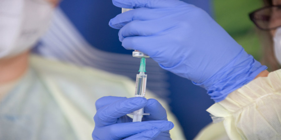 ΚΥΠΡΟΣ - ΚΟΡΩΝΟΪΟΣ: Ενεργοποιείται το Κέντρο Εμβολιασμού Λακατάμιας