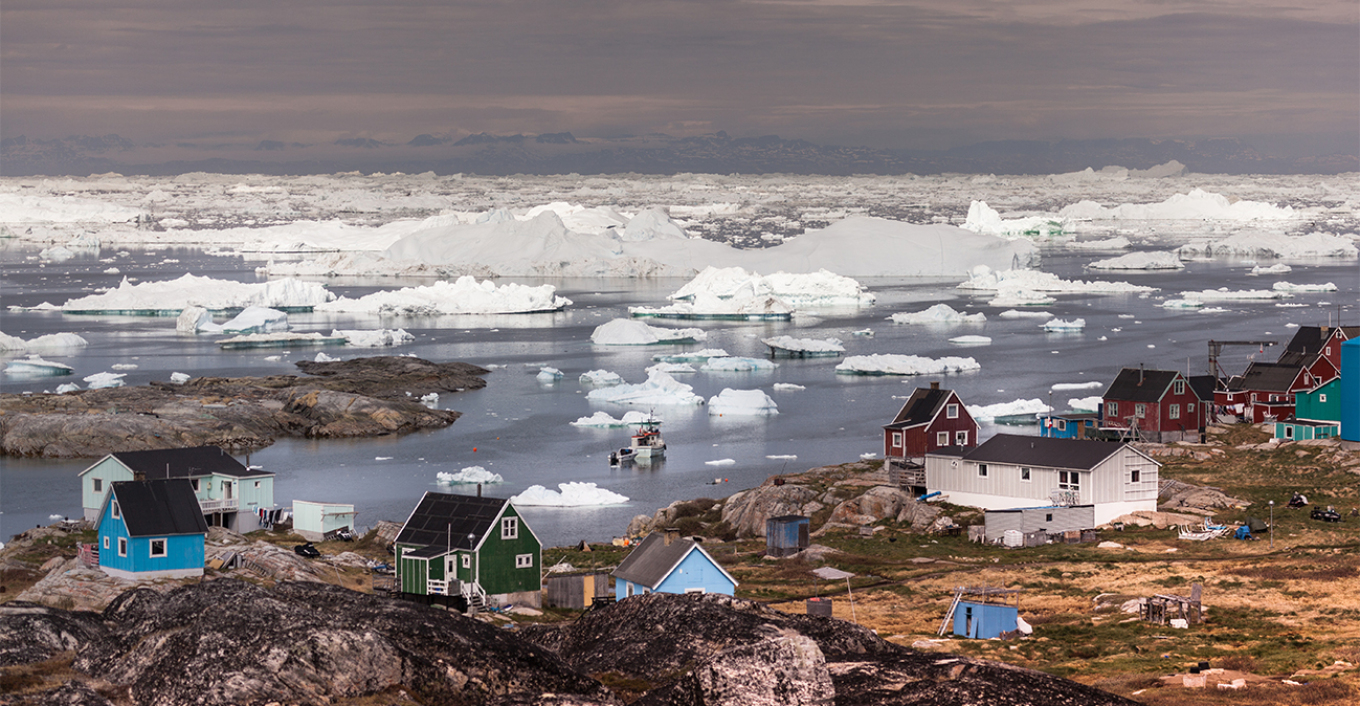 Η Γροιλανδία απαντά στον Τραμπ για τον ορυκτό της πλούτο: «Κανένα παζάρι χωρίς τη συγκατάθεσή μας»