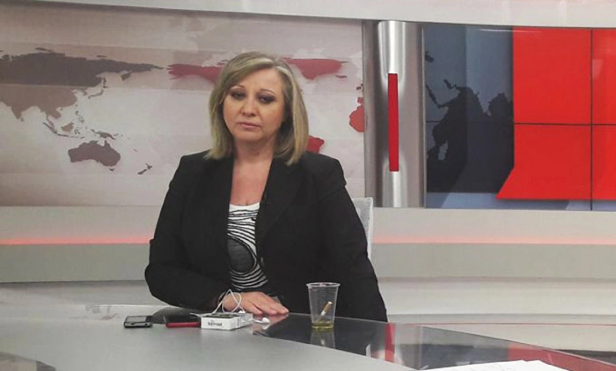 Θλίψη στην Ελλάδα: Πέθανε η Ηρώ Καριοφύλλη