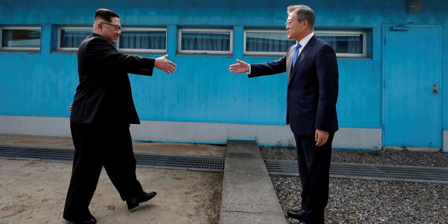 Τα βασικά σημεία της συμφωνίας μεταξύ Βόρειας και Νότιας Κορέας