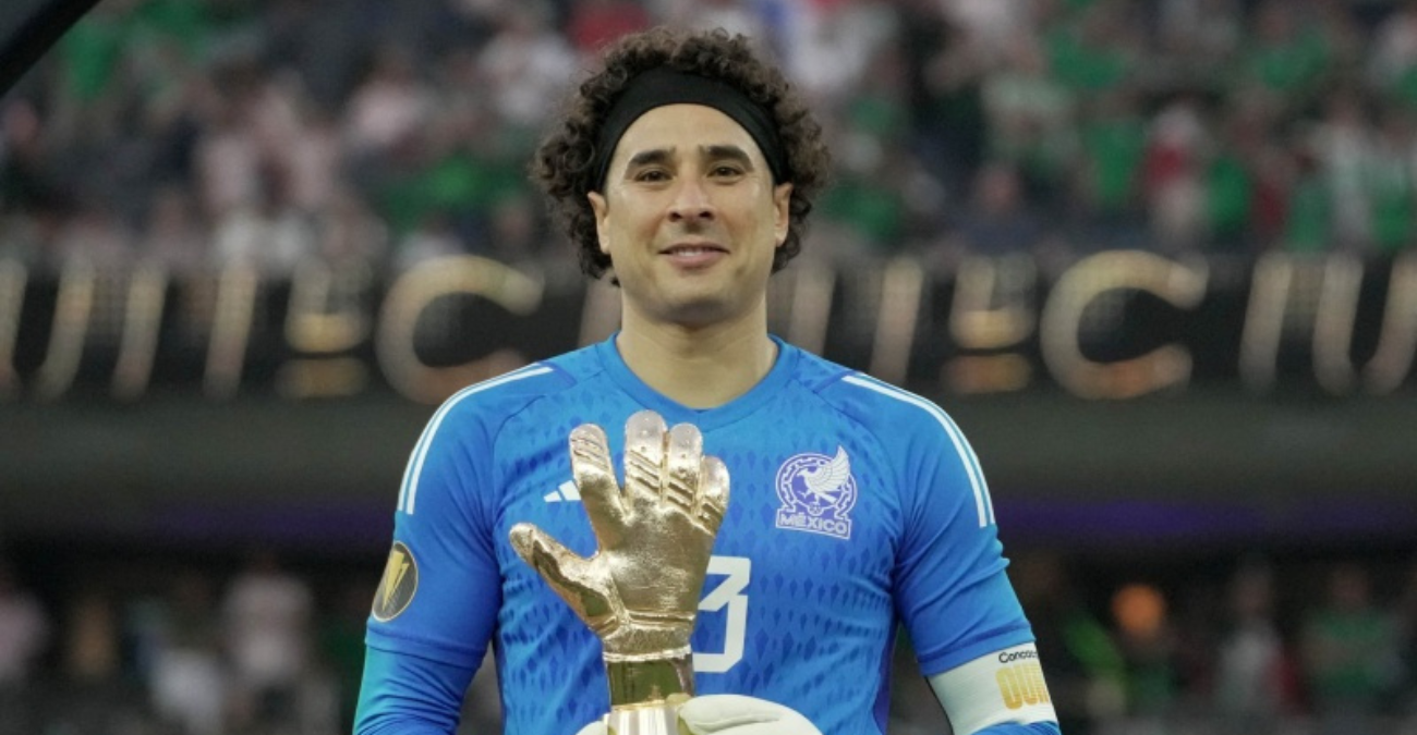 Mεξικό: Λευκή ισοπαλία με Οτσόα στον πάγκο