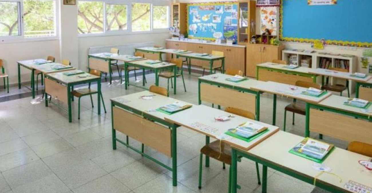 Ξεσηκώθηκαν οι μαθητές σε Γυμνάσιο στη Λάρνακα– Απεργία για τις αφόρητες συνθήκες χωρίς κλιματισμό - Φωτογραφίες