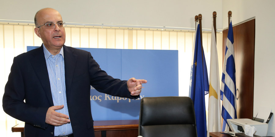 Πρόεδρος της ΔΗ.ΠΑ. ο Μάριος Κάρογιαν - «Πρώτος μεταξύ ίσων»