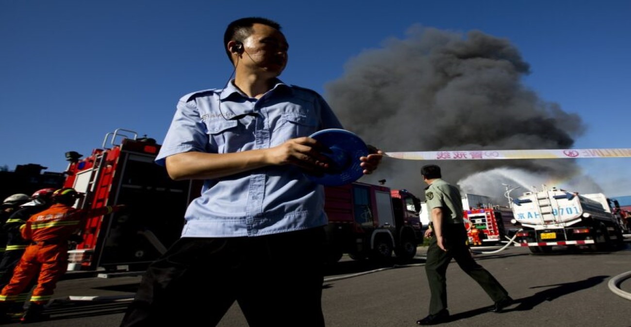 Κίνα: Πυρκαγιά σε πολυώροφο κόστισε τη ζωή τη ζωή 11 ανθρώπων και 51 τραυματίστηκαν