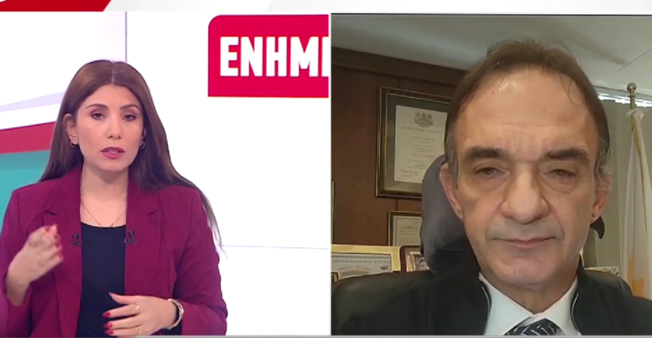 Α. Δημητρίου για συμπλοκή στη Λάρνακα: Οι δύο επιχειρηματίες δεν συνδέονται με φατρίες – H σημασία των τεκμηρίων στα βίντεο της Annie Alexui