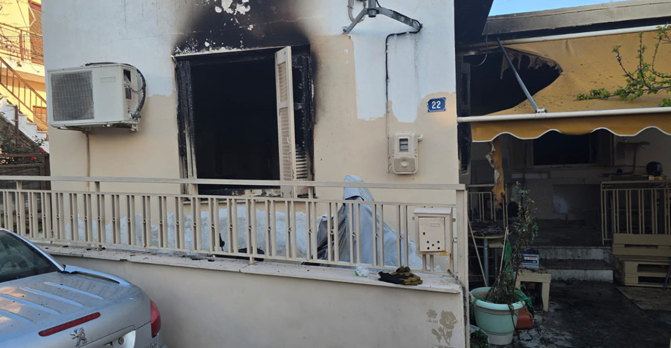Τραγωδία στον Βόλο: Νεκρές μητέρα και κόρη από έκρηξη και φωτιά σε διαμέρισμα - Τι συνέβη