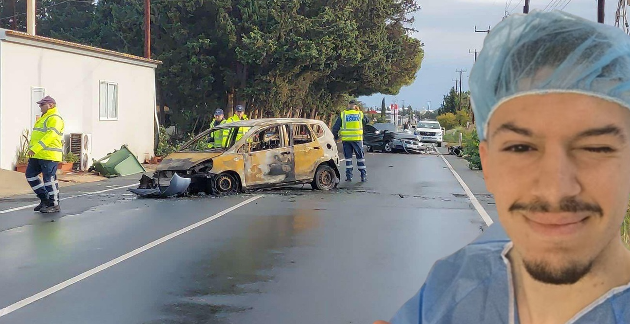 Video: Η δύσκολη μάχη του Αντρέα Ευθυμίου που επέζησε από το τριπλό θανατηφόρο - Υπεβλήθη σε 7 επεμβάσεις