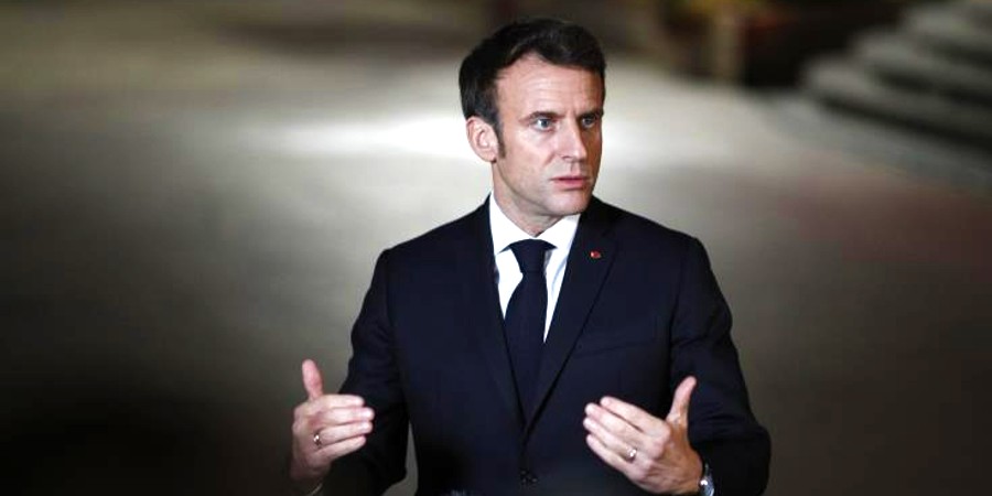 Εμανουέλ Μακρόν: Επαναδιεκδικεί την Προεδρία της Γαλλίας - Τι λένε οι δημοσκοπήσεις